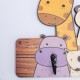 Jungle Animal Wall Hook