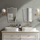 Butterfly Shaped Mirror