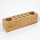 Beech Wood Pen Holder